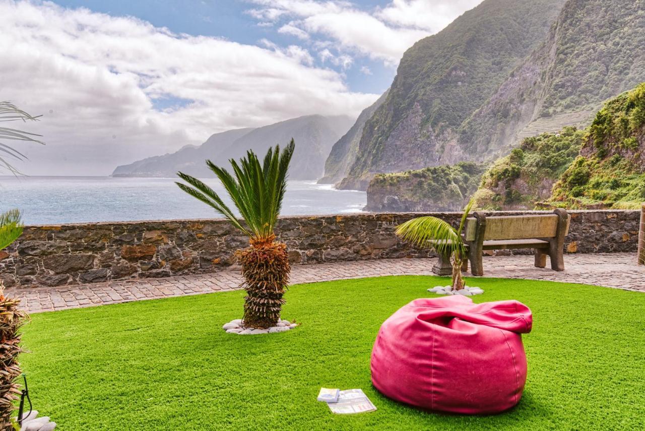 Seixal Sunny Villa A & B By Amazing Madeira Extérieur photo