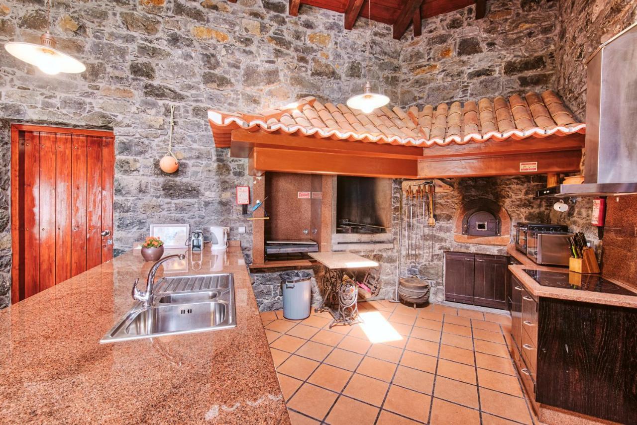 Seixal Sunny Villa A & B By Amazing Madeira Extérieur photo