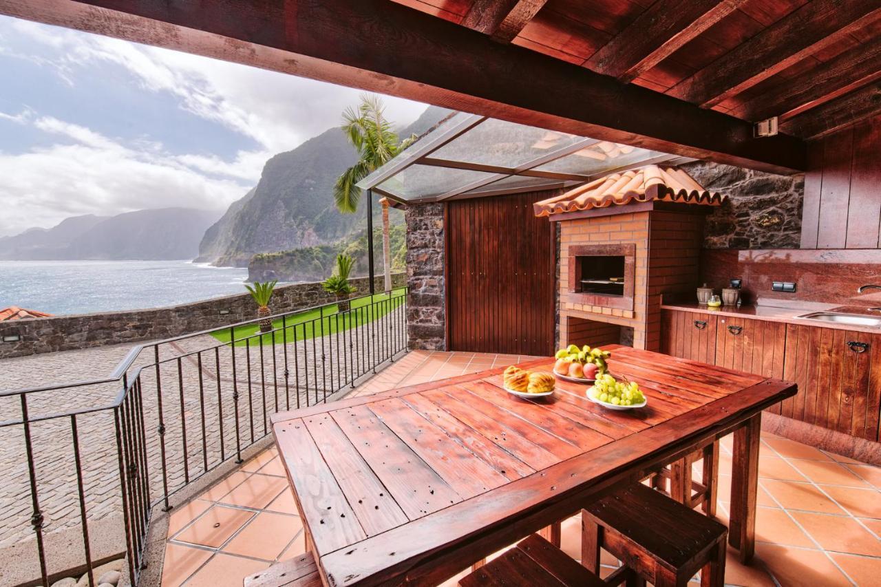 Seixal Sunny Villa A & B By Amazing Madeira Extérieur photo